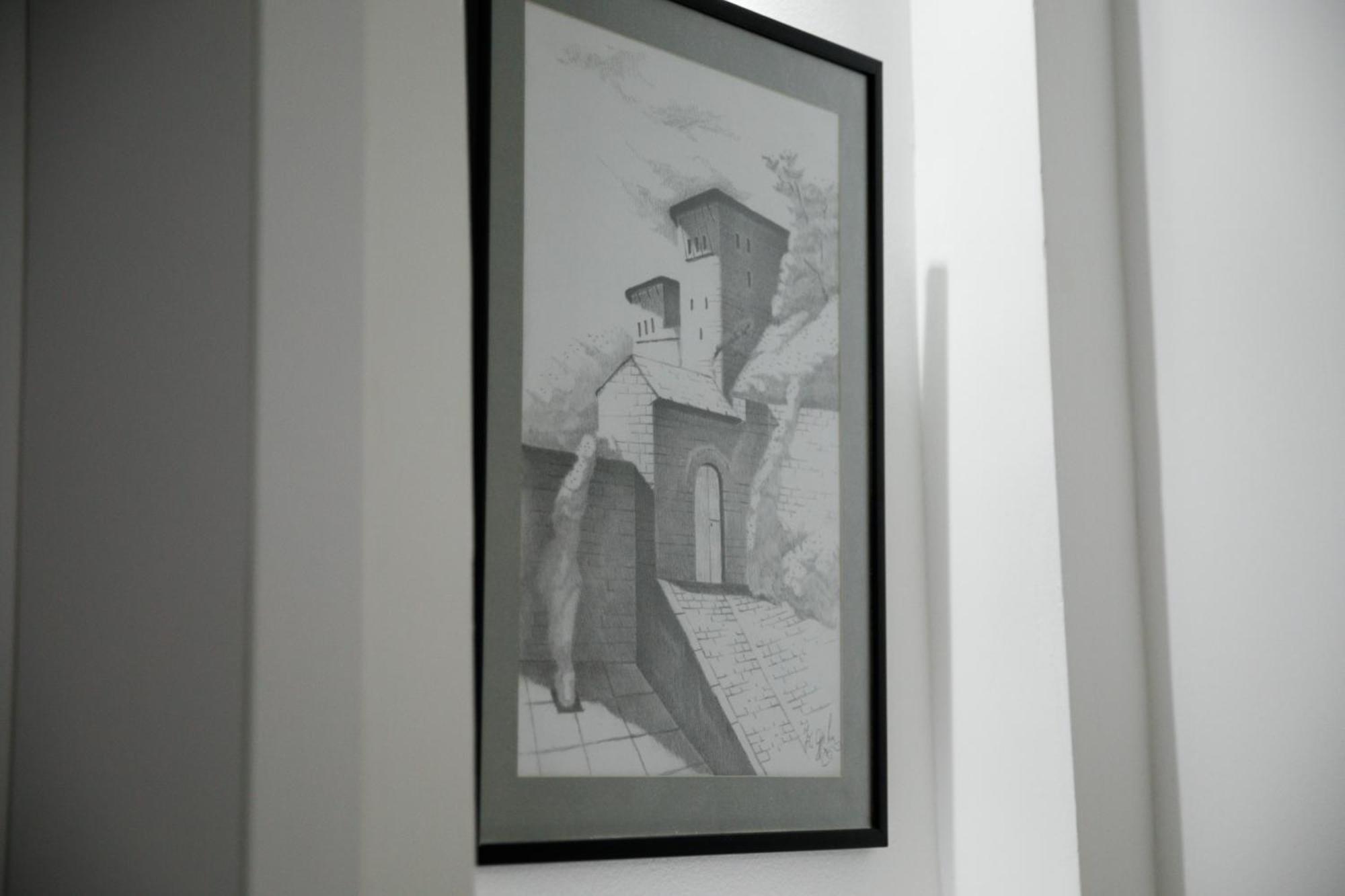 Vila Agimi 65 Gjirokastër Exteriér fotografie