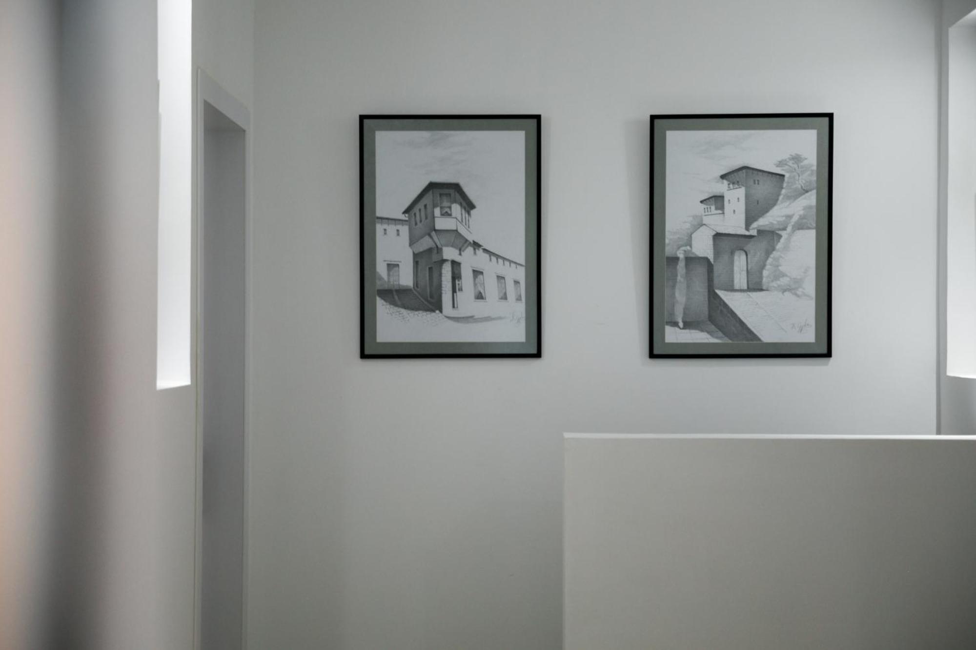 Vila Agimi 65 Gjirokastër Exteriér fotografie