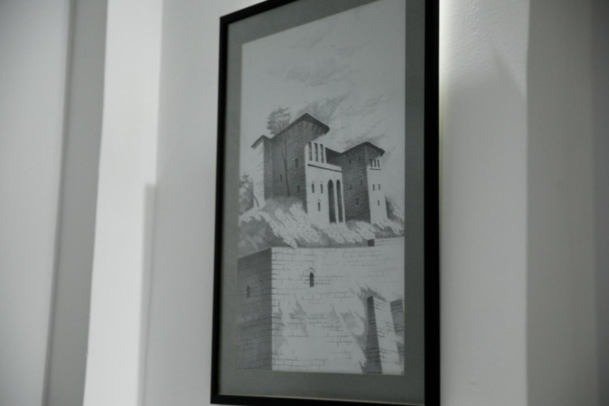 Vila Agimi 65 Gjirokastër Exteriér fotografie