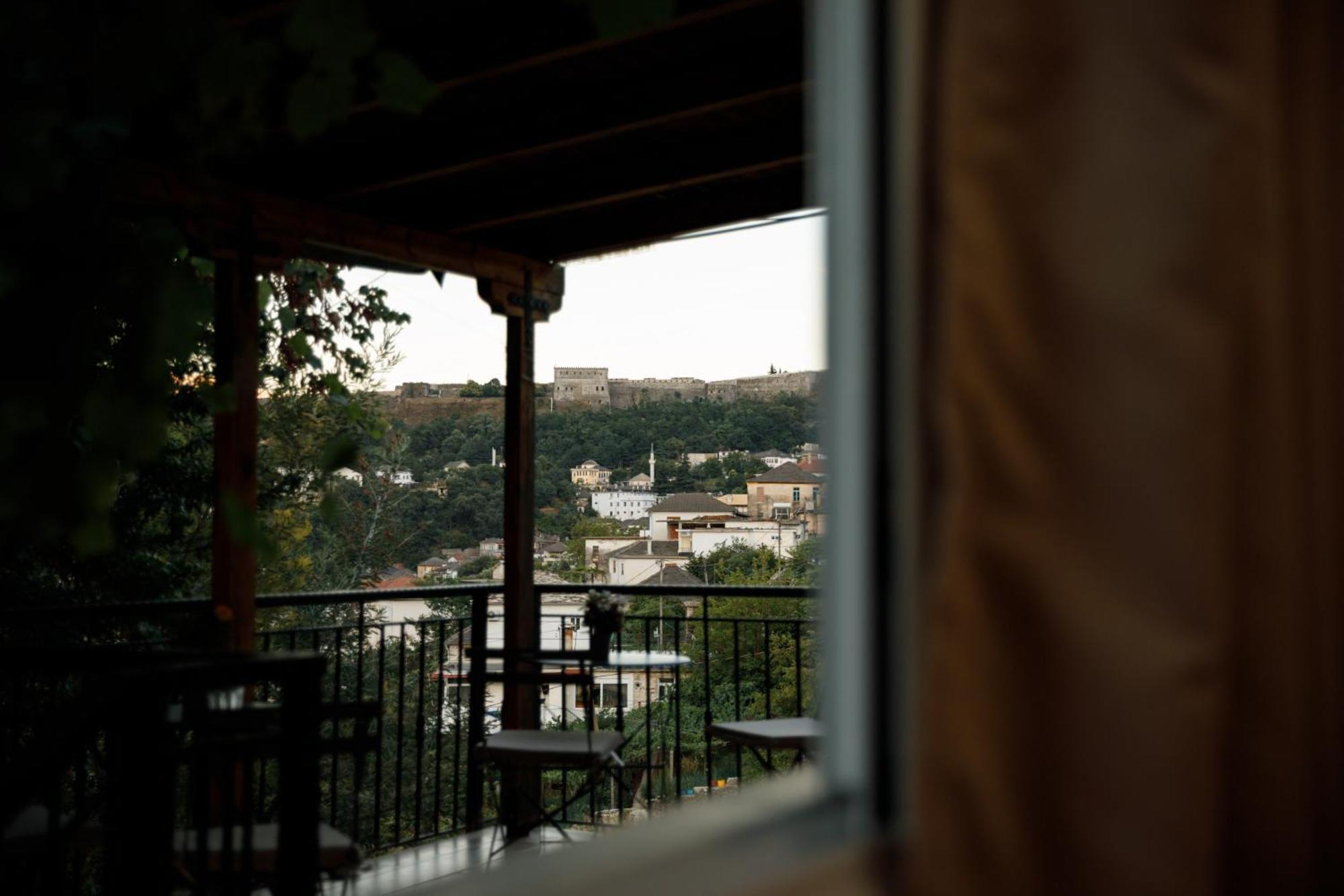 Vila Agimi 65 Gjirokastër Exteriér fotografie