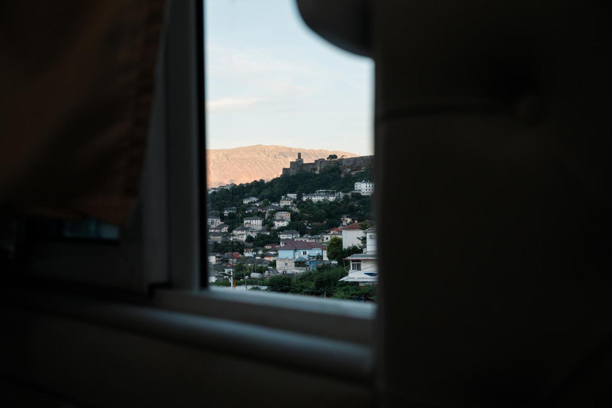 Vila Agimi 65 Gjirokastër Exteriér fotografie