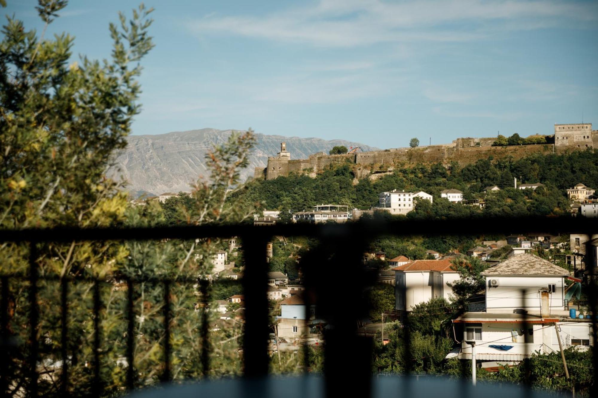 Vila Agimi 65 Gjirokastër Exteriér fotografie