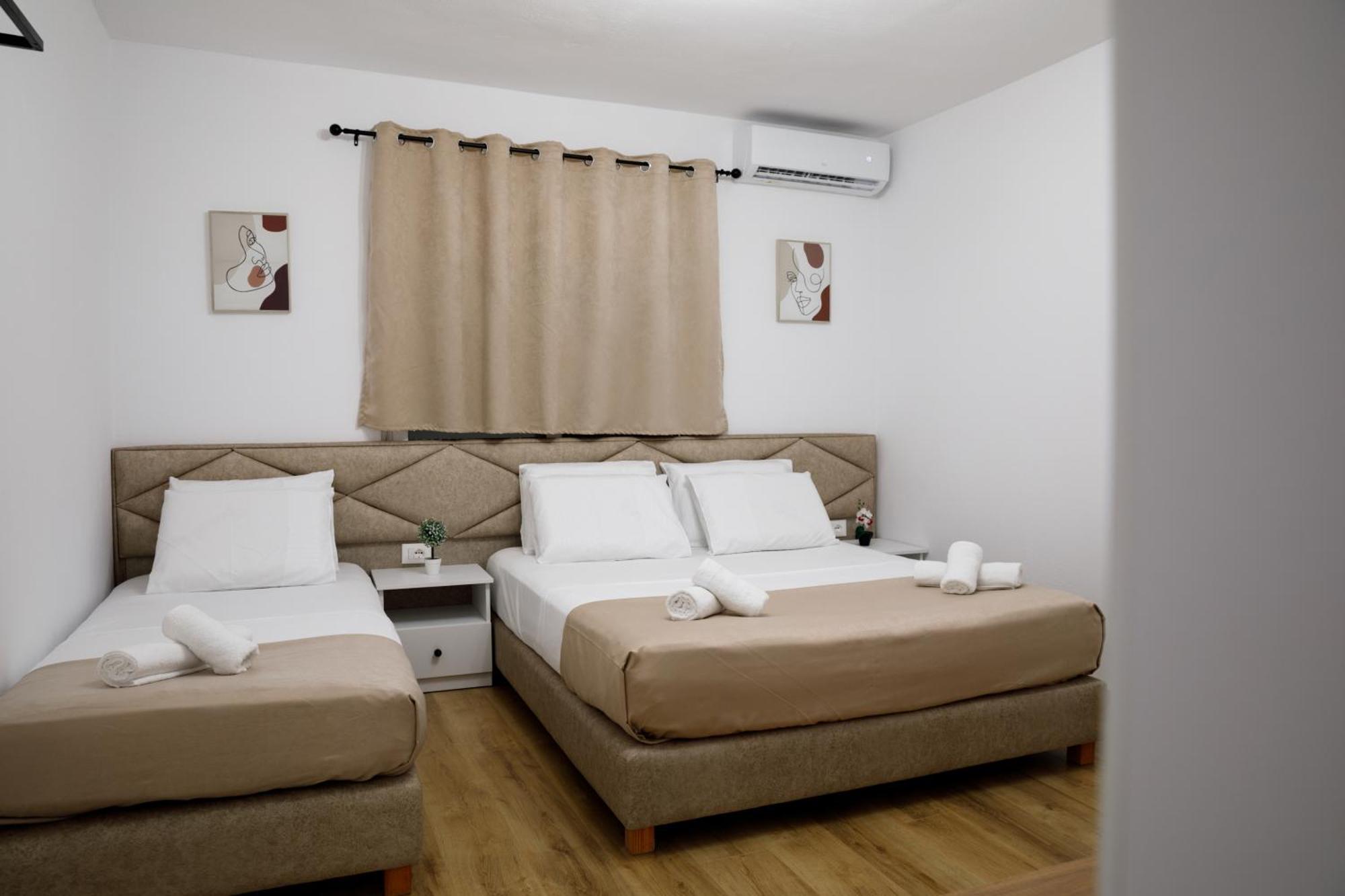 Vila Agimi 65 Gjirokastër Exteriér fotografie