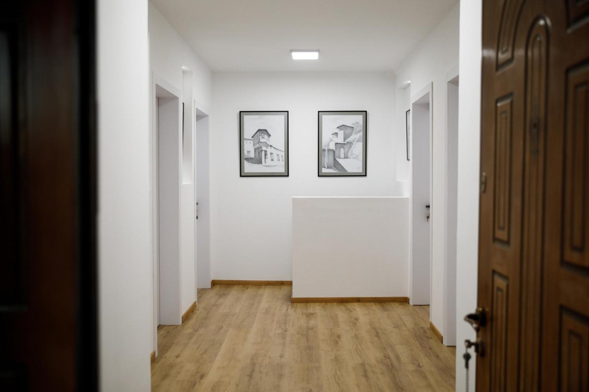 Vila Agimi 65 Gjirokastër Exteriér fotografie