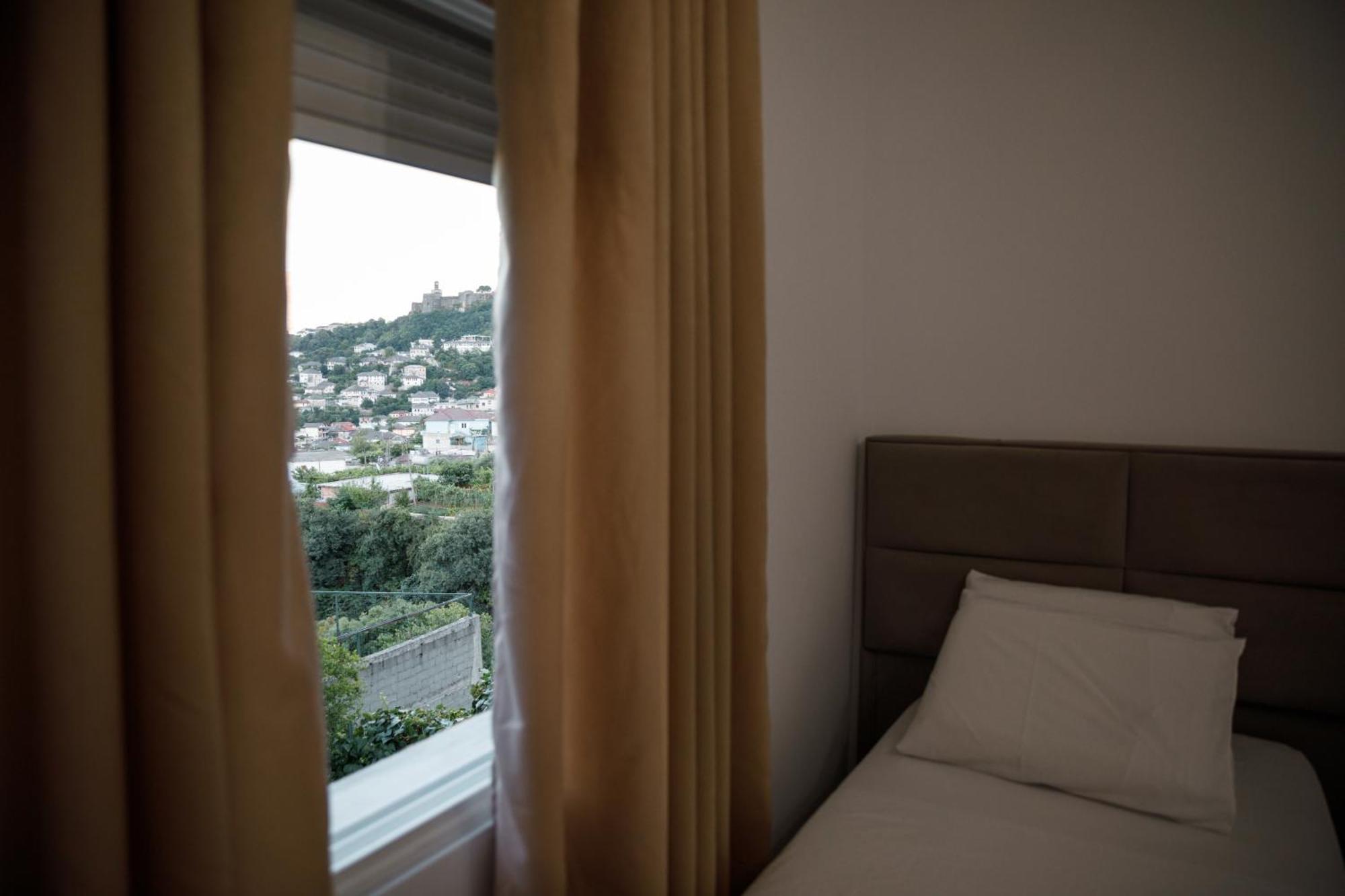 Vila Agimi 65 Gjirokastër Exteriér fotografie