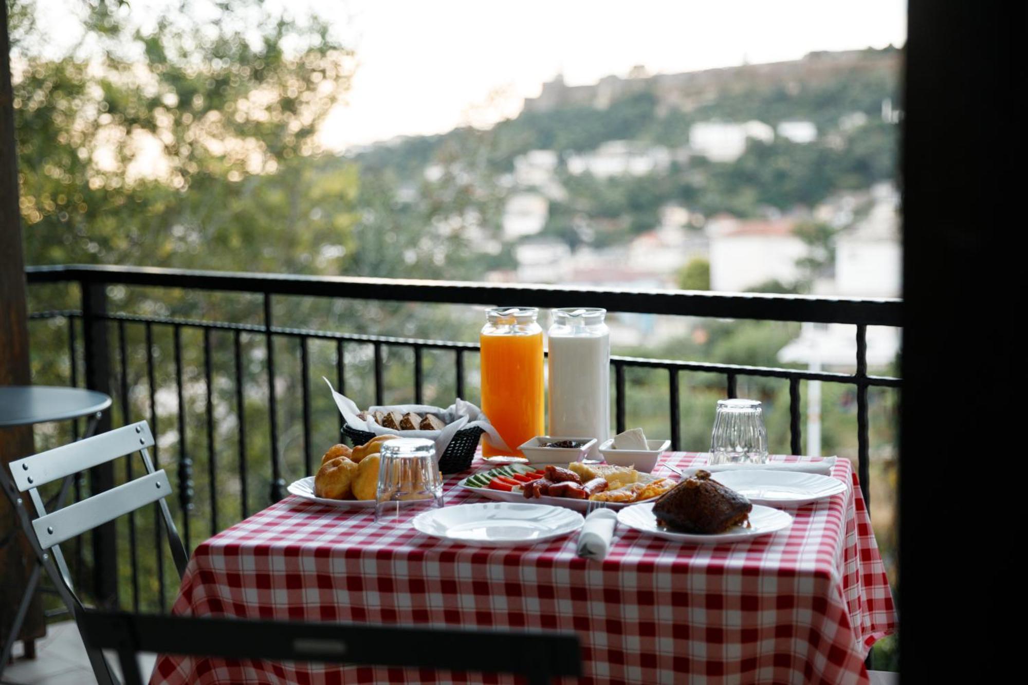 Vila Agimi 65 Gjirokastër Exteriér fotografie