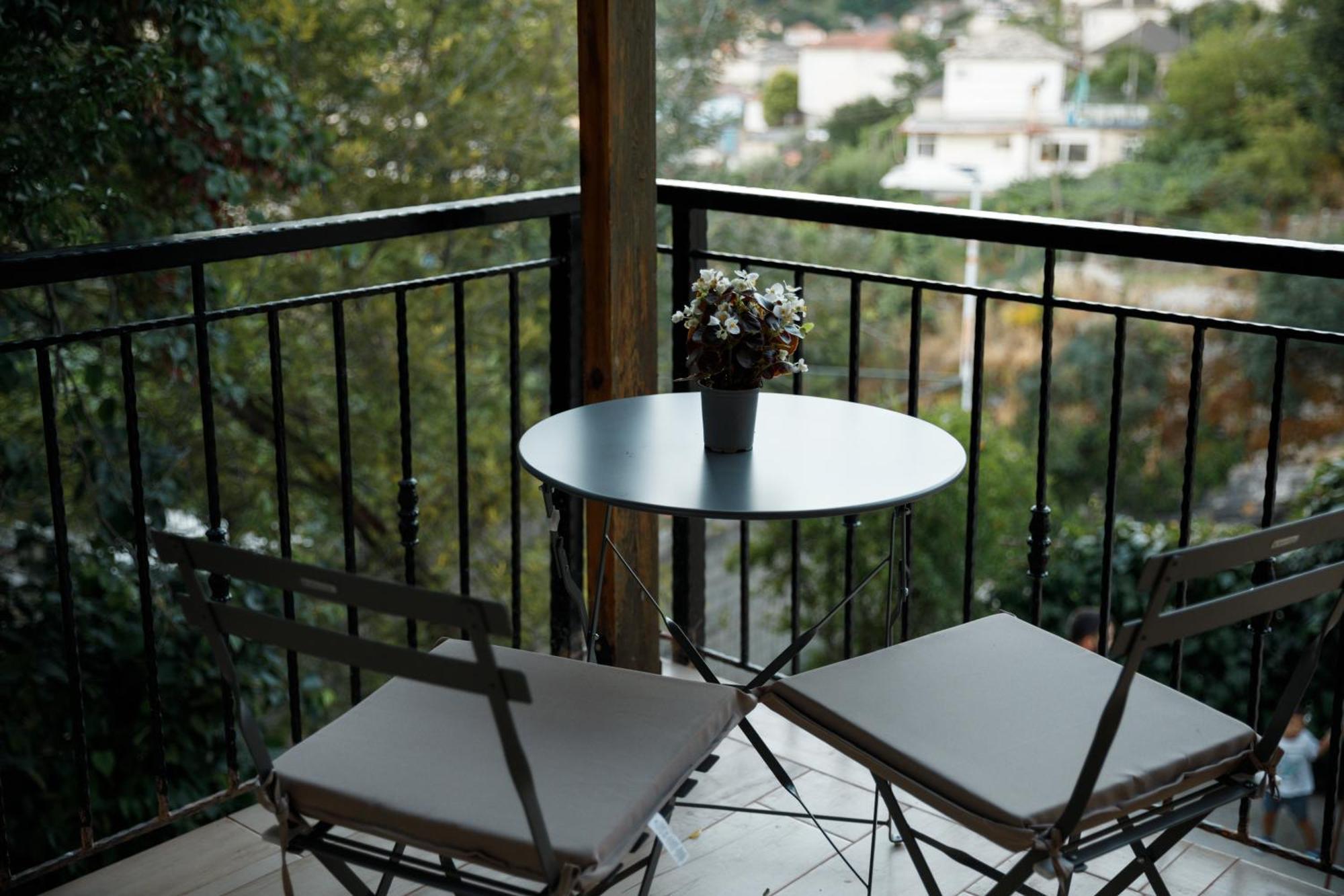 Vila Agimi 65 Gjirokastër Exteriér fotografie