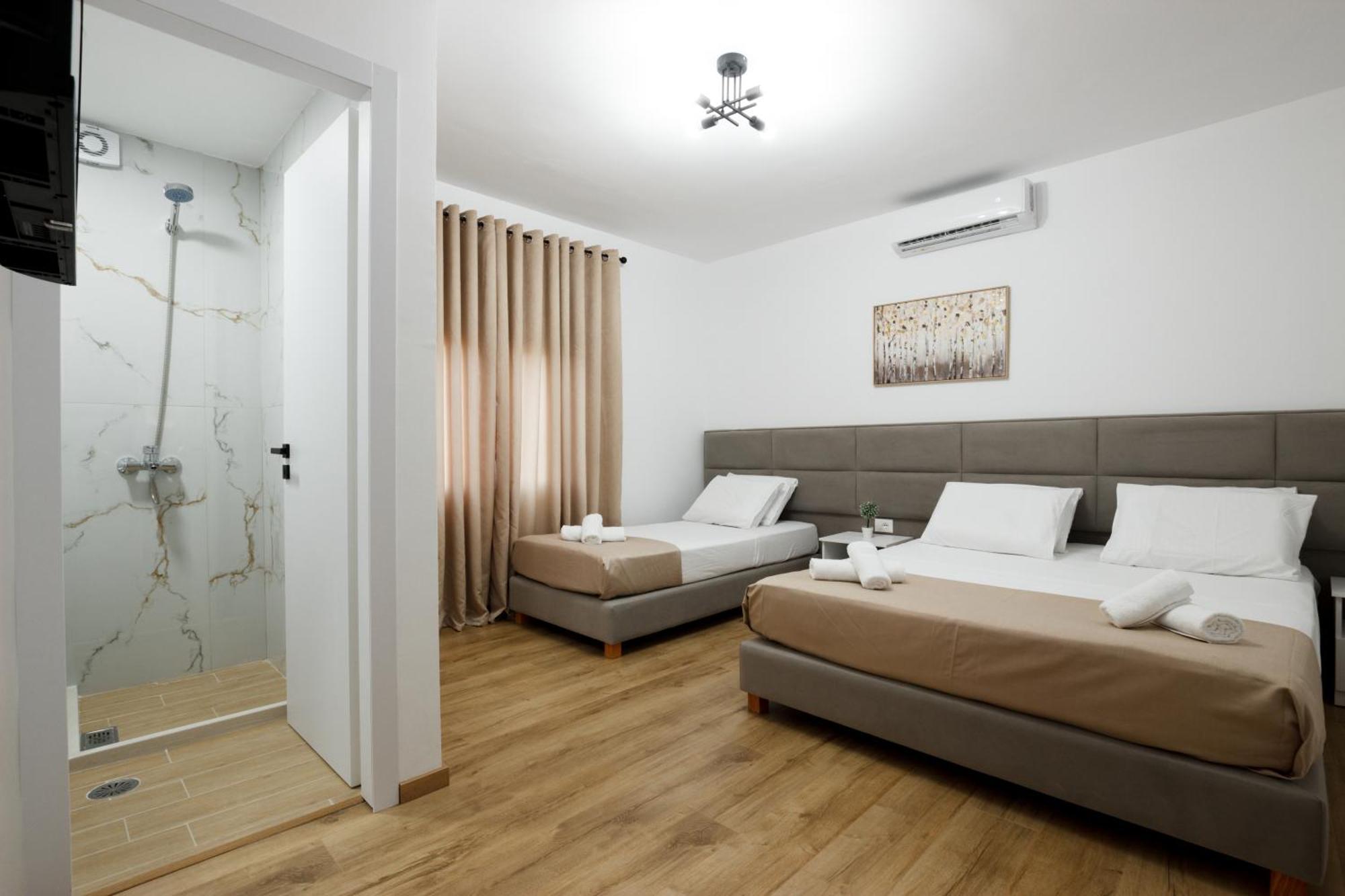 Vila Agimi 65 Gjirokastër Exteriér fotografie