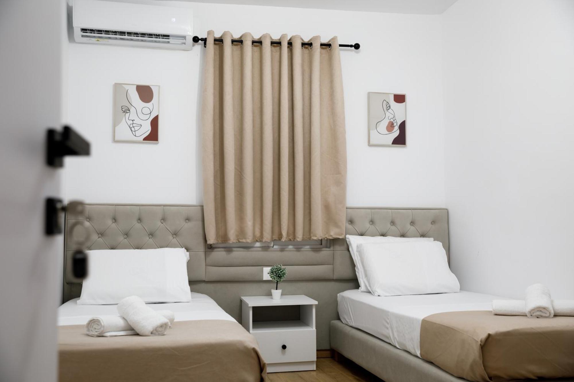 Vila Agimi 65 Gjirokastër Exteriér fotografie