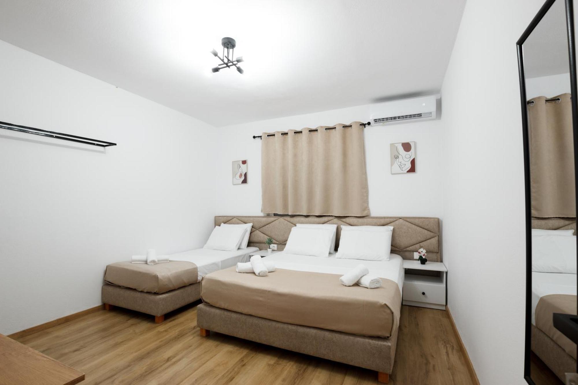 Vila Agimi 65 Gjirokastër Exteriér fotografie