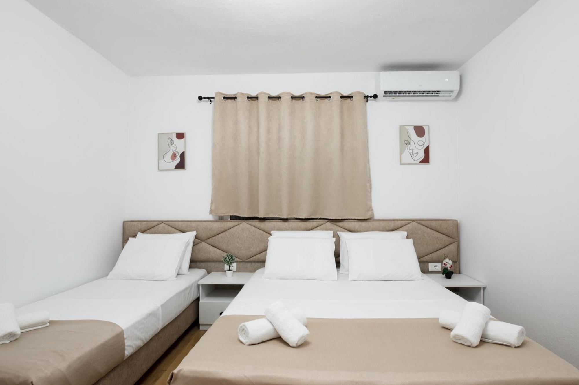 Vila Agimi 65 Gjirokastër Exteriér fotografie