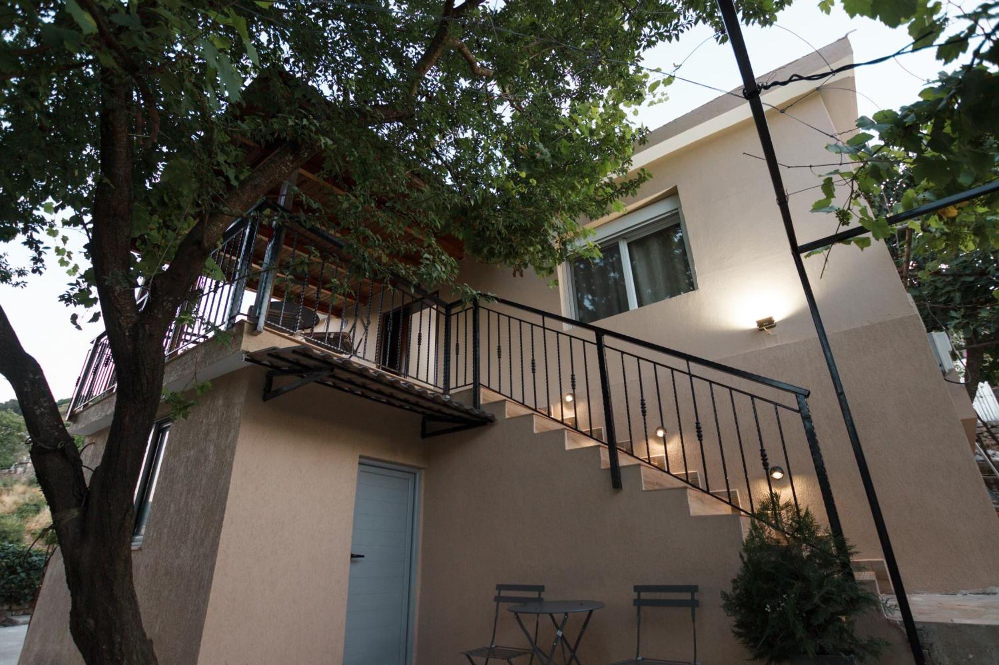 Vila Agimi 65 Gjirokastër Exteriér fotografie