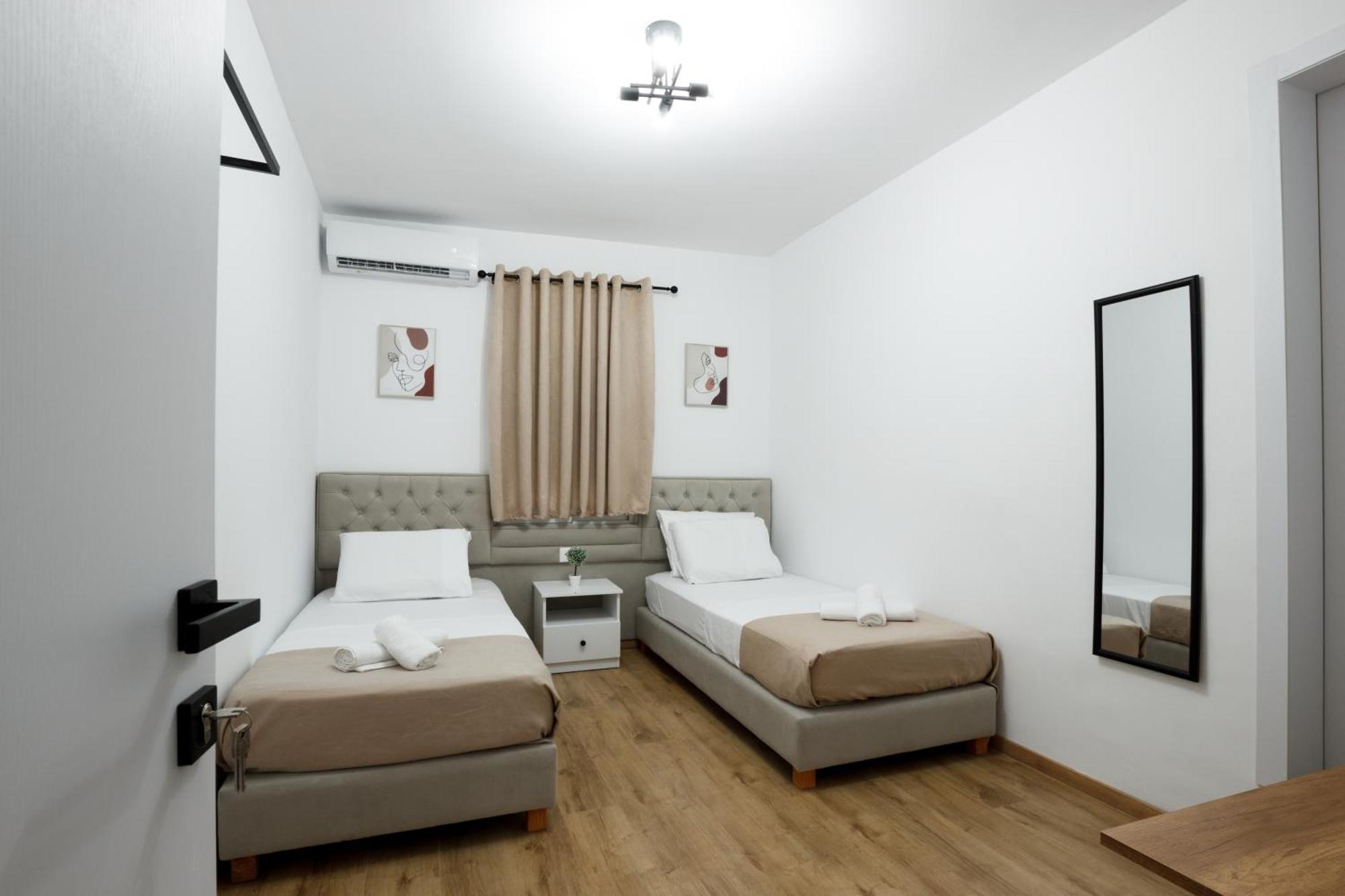 Vila Agimi 65 Gjirokastër Exteriér fotografie