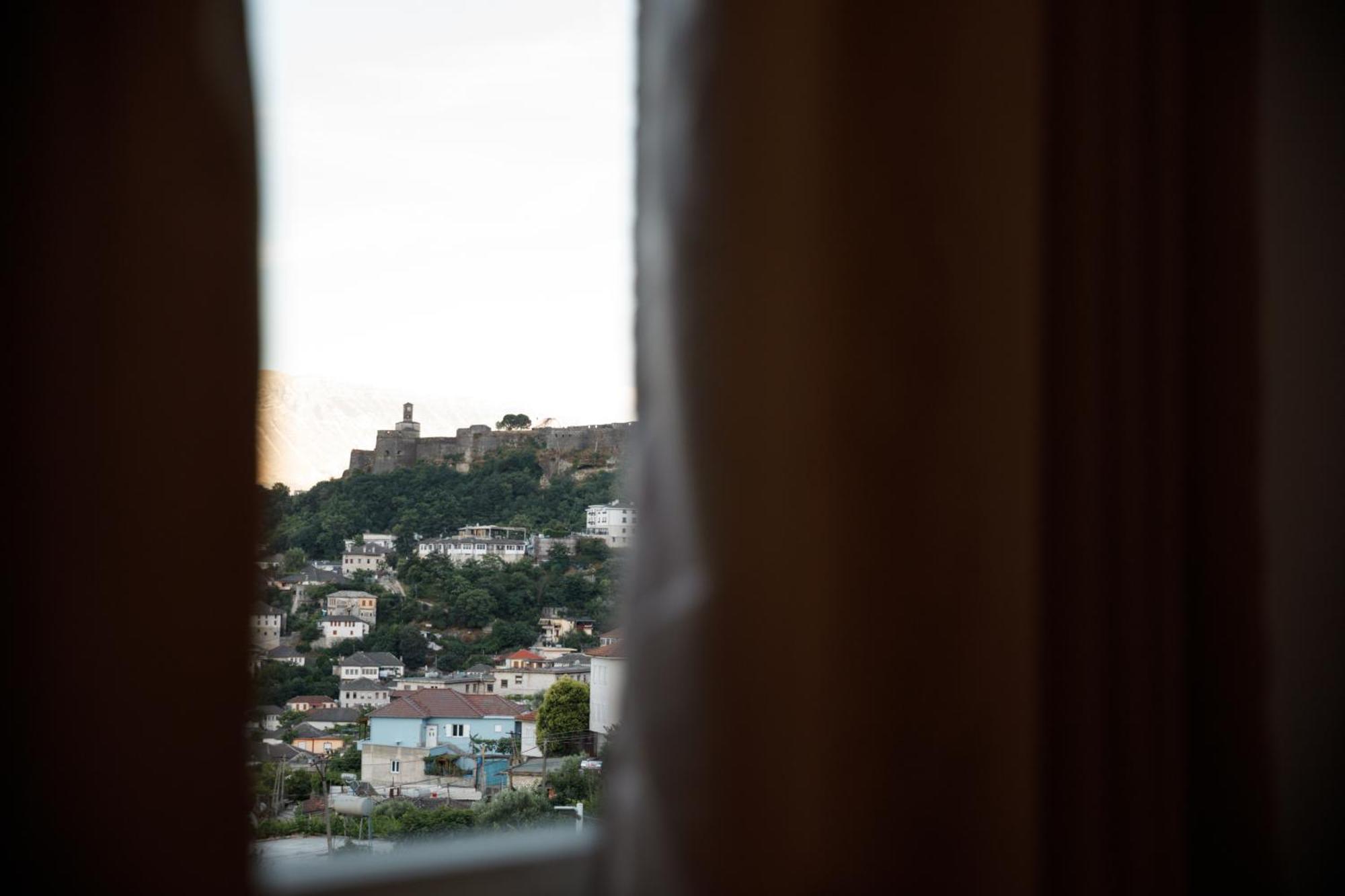 Vila Agimi 65 Gjirokastër Exteriér fotografie