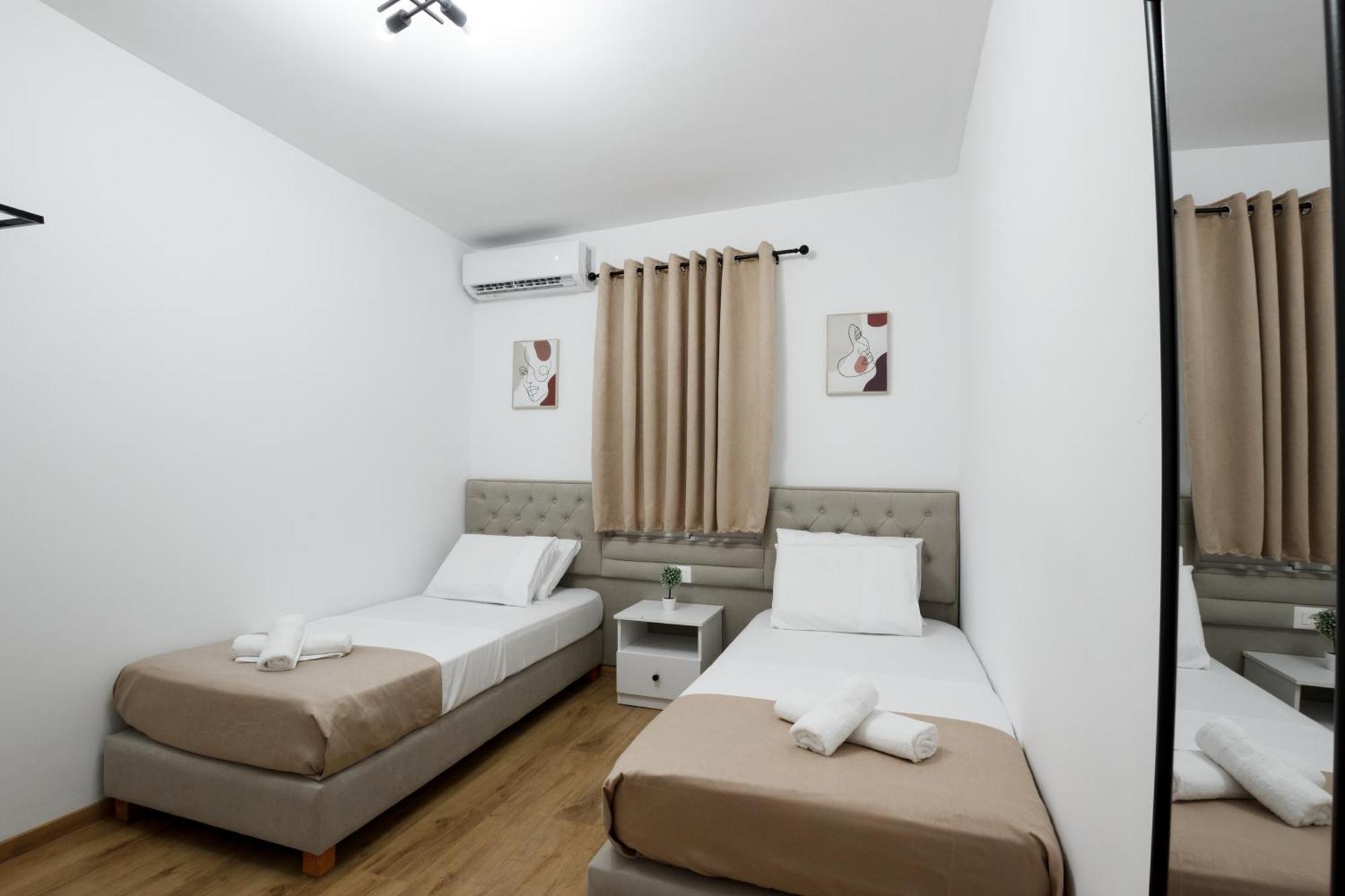 Vila Agimi 65 Gjirokastër Exteriér fotografie