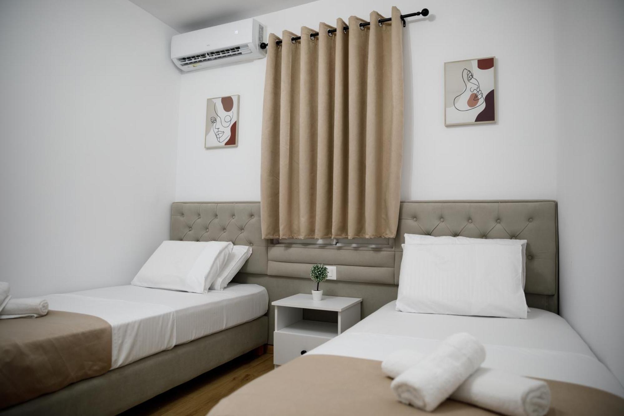 Vila Agimi 65 Gjirokastër Exteriér fotografie