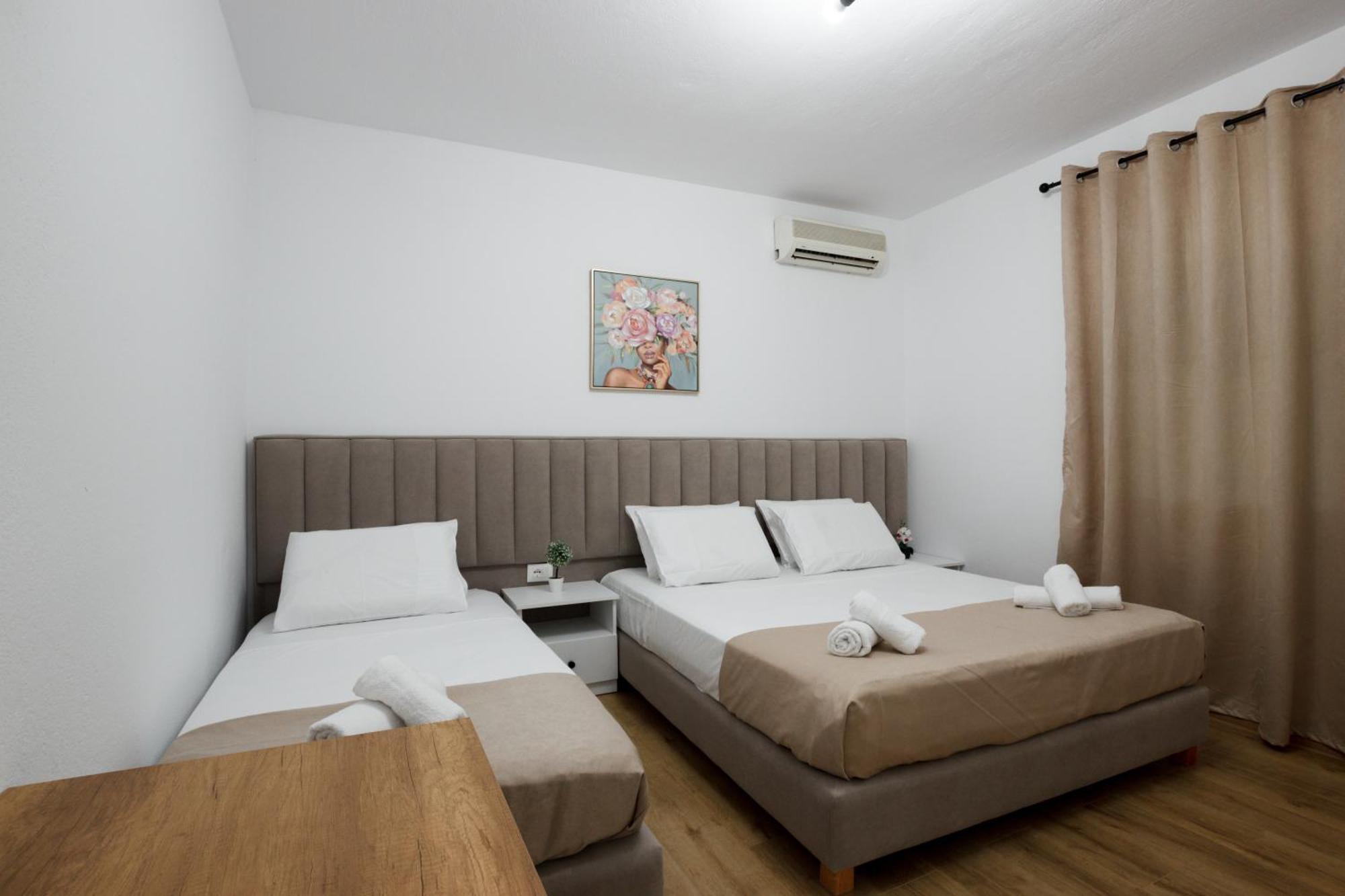 Vila Agimi 65 Gjirokastër Exteriér fotografie
