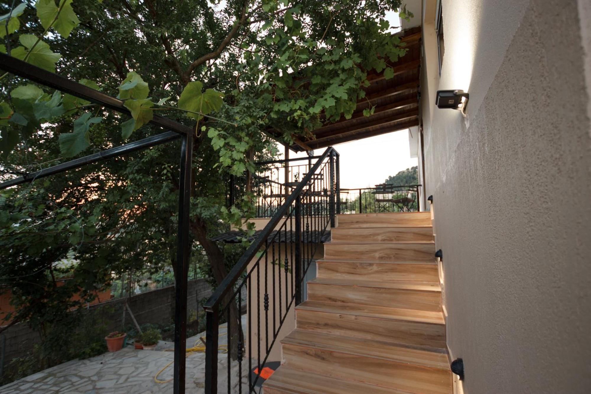 Vila Agimi 65 Gjirokastër Exteriér fotografie